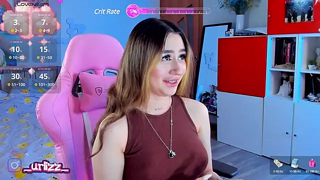 Snapshot of Fiona-Love chatting on February 2025 12:05:02 PM Fiona-Love online show from February 2025 12:05:02 PM