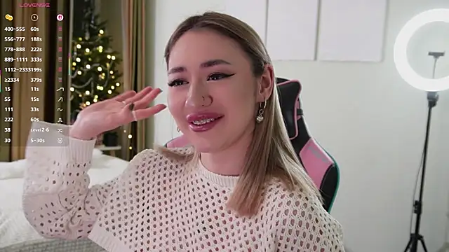 Fiona-Love online show from January 2026 05:26:02 PM