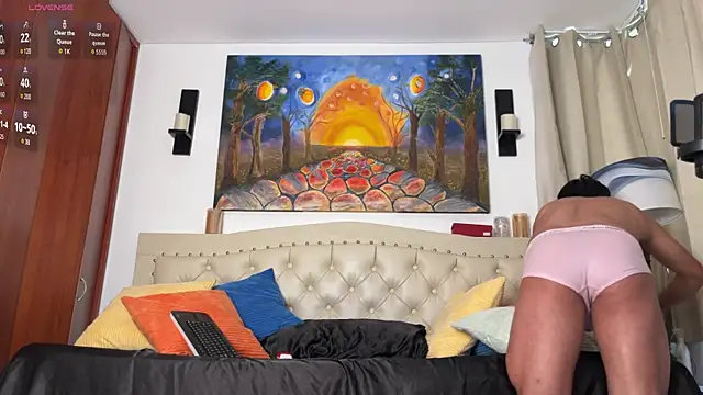 Adams ricci online show from November 2025 12:38:01 PM