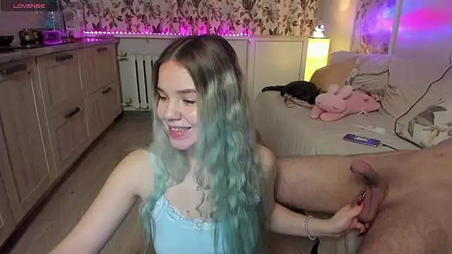 OceanSkyBaby online show from December 2024 08:06:02 PM