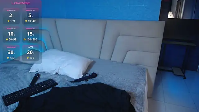 Miss Loise online show from September 2025 04:14:02 AM