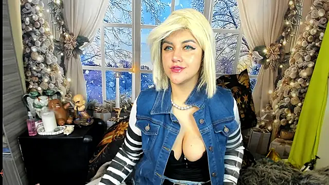 cristina blu21 online show from December 2025 02:24:02 PM