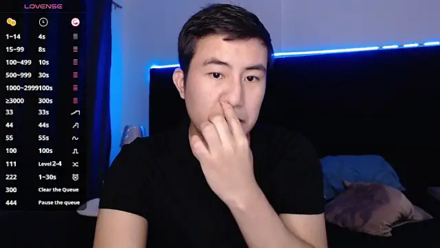 andrewmhilton  online show from February 2025 03:34:02 AM