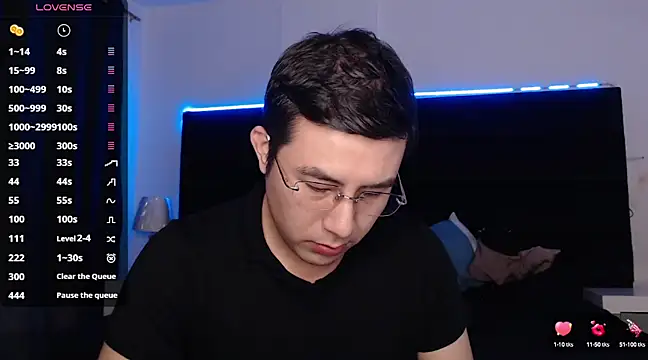 andrewmhilton  online show from February 2025 04:18:02 AM