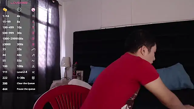 andrewmhilton  online show from February 2025 09:43:01 PM