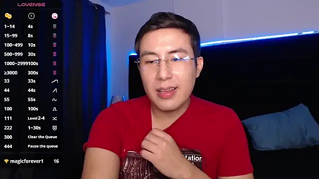 andrewmhilton  online show from February 2025 12:49:01 AM