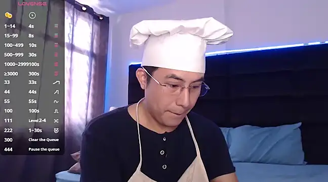 andrewmhilton  online show from February 2025 06:34:02 PM