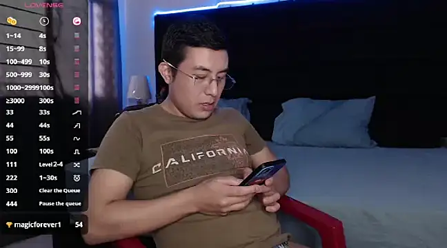 andrewmhilton  online show from February 2025 08:36:01 PM