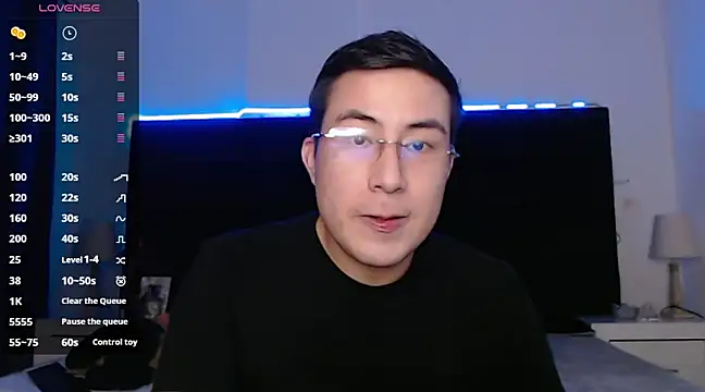 andrewmhilton  online show from March 2025 04:35:01 AM