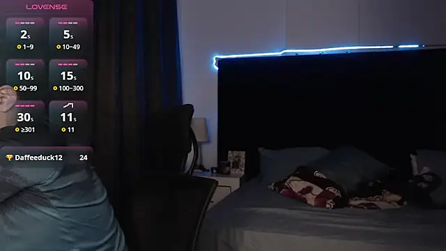 andrewmhilton  online show from November 2025 05:32:02 AM