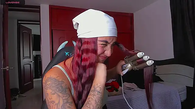 Snapshot of _Tammyy chatting on December 2024 05:37:01 PM Tammyy online show from December 2024 05:37:01 PM