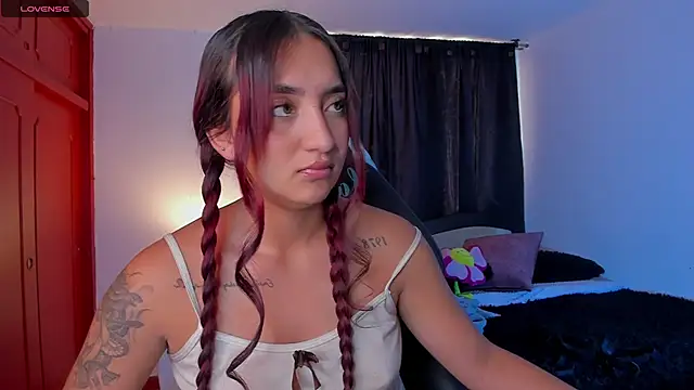 Snapshot of _Tammyy chatting on December 2024 07:14:01 PM Tammyy online show from December 2024 07:14:01 PM