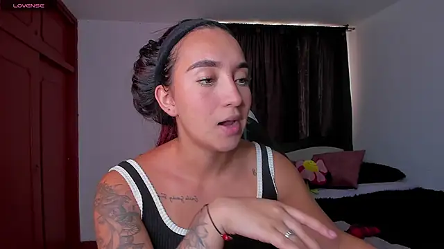 Snapshot of _Tammyy chatting on December 2024 07:59:02 PM Tammyy online show from December 2024 07:59:02 PM