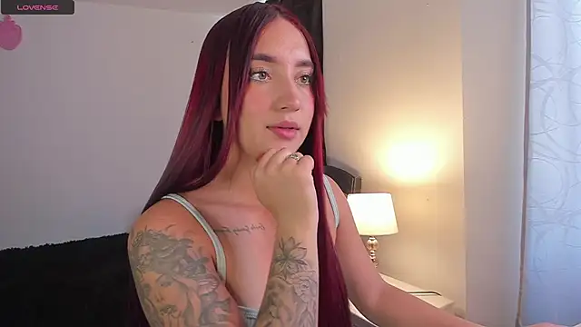 Snapshot of _Tammyy chatting on January 2025 05:38:02 PM Tammyy online show from January 2025 05:38:02 PM