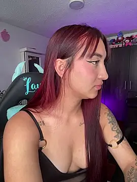 Snapshot of _Tammyy chatting on February 2025 09:54:01 PM Tammyy online show from February 2025 09:54:01 PM