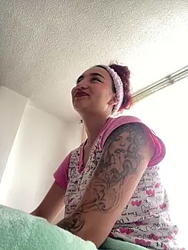 Snapshot of _Tammyy chatting on February 2025 07:14:01 PM Tammyy online show from February 2025 07:14:01 PM