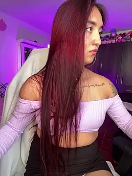 Snapshot of _Tammyy chatting on February 2025 10:17:02 PM Tammyy online show from February 2025 10:17:02 PM