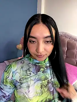 Snapshot of _Tammyy chatting on October 2025 12:58:01 PM Tammyy online show from October 2025 12:58:01 PM