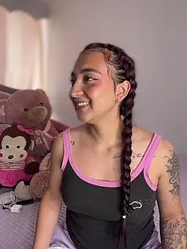  Tammyy online show from February 2026 04:55:02 PM