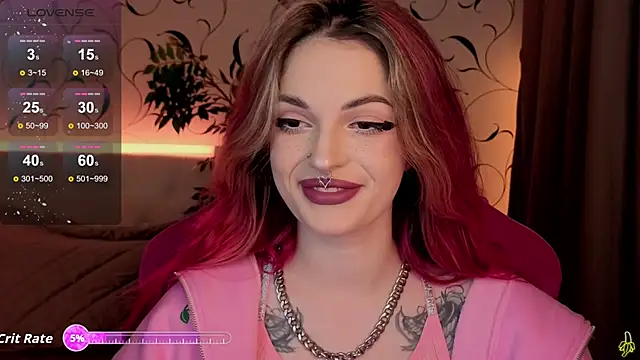 Snapshot of BratzieDarsie chatting on November 2025 11:33:02 AM BratzieDarsie online show from November 2025 11:33:02 AM