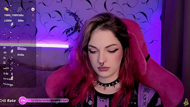 Snapshot of BratzieDarsie chatting on December 2025 09:07:01 AM BratzieDarsie online show from December 2025 09:07:01 AM