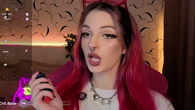 Snapshot of BratzieDarsie chatting on January 2026 11:34:02 AM BratzieDarsie online show from January 2026 11:34:02 AM