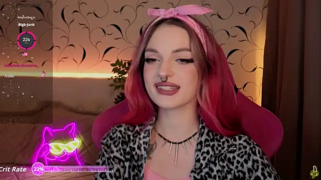 Snapshot of BratzieDarsie chatting on January 2026 01:58:01 PM BratzieDarsie online show from January 2026 01:58:01 PM