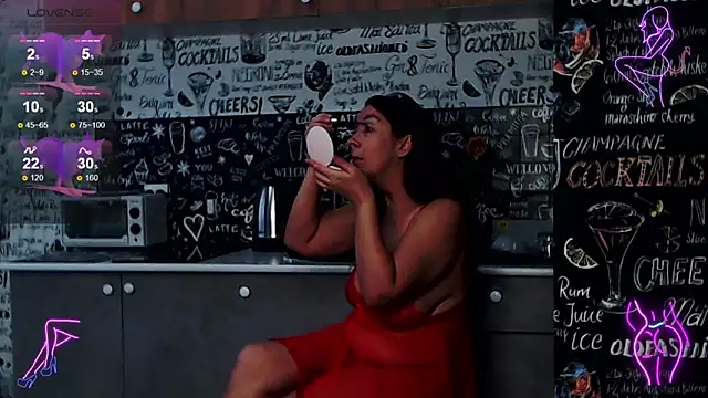 Celine Faer1 online show from March 2026 12:00:02 PM