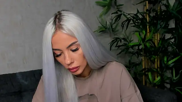 Bailey Rush online show from February 2025 07:29:01 PM