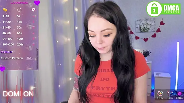 Snapshot of AnnyHoney_ chatting on February 2025 12:00:01 PM AnnyHoney online show from February 2025 12:00:01 PM