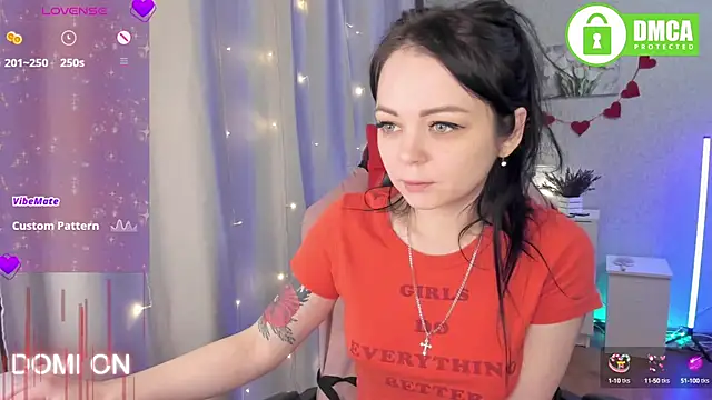 Snapshot of AnnyHoney_ chatting on February 2025 03:04:01 PM AnnyHoney online show from February 2025 03:04:01 PM