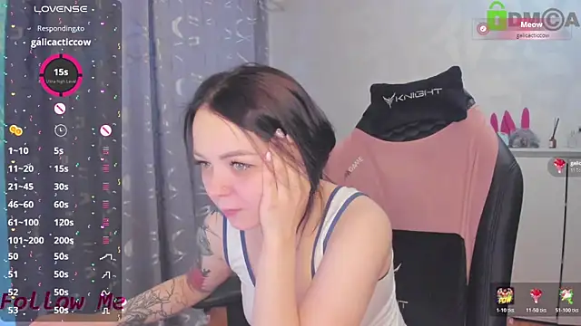 Snapshot of AnnyHoney_ chatting on February 2026 12:44:02 PM AnnyHoney online show from February 2026 12:44:02 PM