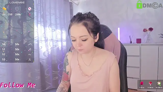 Snapshot of AnnyHoney_ chatting on March 2026 08:18:02 AM AnnyHoney online show from March 2026 08:18:02 AM