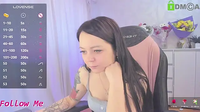 Snapshot of AnnyHoney_ chatting on April 2026 02:01:02 PM AnnyHoney online show from April 2026 02:01:02 PM