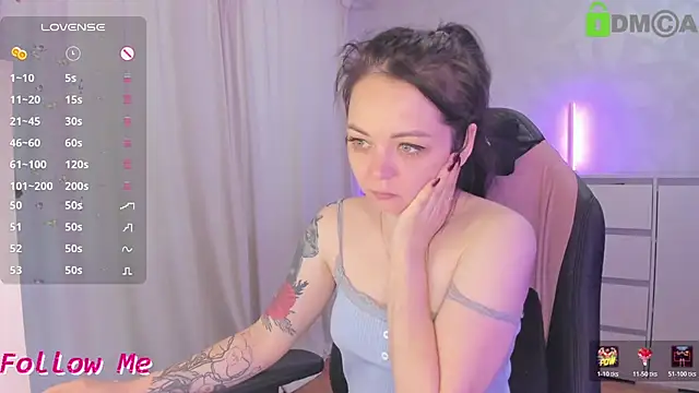 Snapshot of AnnyHoney_ chatting on May 2026 12:01:01 PM AnnyHoney online show from May 2026 12:01:01 PM