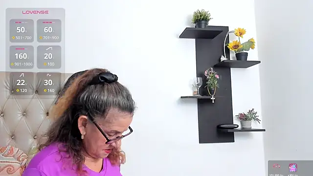 MatureHorny 70 online show from March 2025 01:14:01 PM