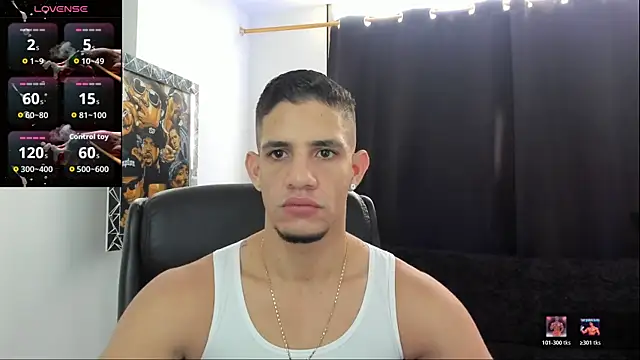 jhonnysnow17 online show from July 2026 09:17:02 PM
