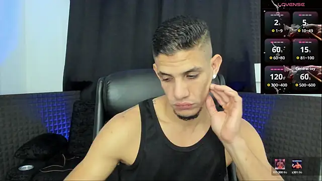 jhonnysnow17 online show from July 2026 05:54:02 AM