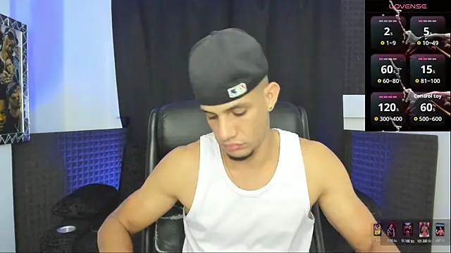 jhonnysnow17 online show from July 2026 05:38:01 AM