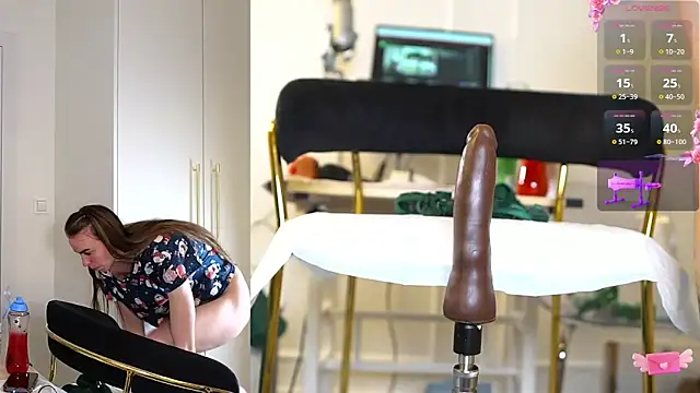 Snapshot of Miss69Ri99 chatting on March 2025 05:41:02 PM Miss69Ri99 online show from March 2025 05:41:02 PM