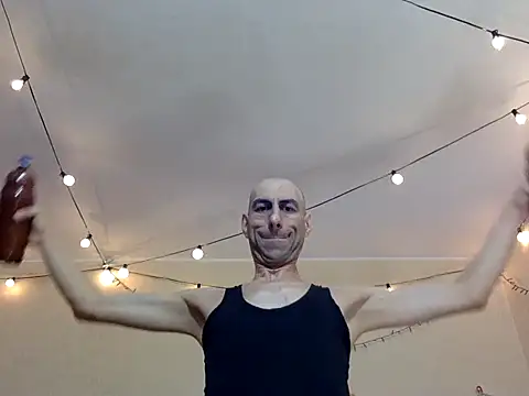 HandsomeAlfie online show from September 2025 02:44:01 AM