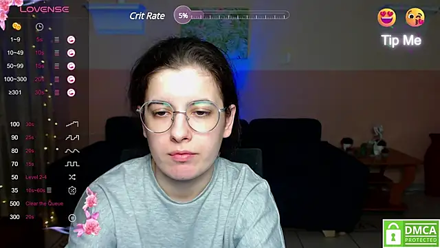 Snapshot of Aminabeatris chatting on January 2025 12:35:01 PM Aminabeatris online show from January 2025 12:35:01 PM