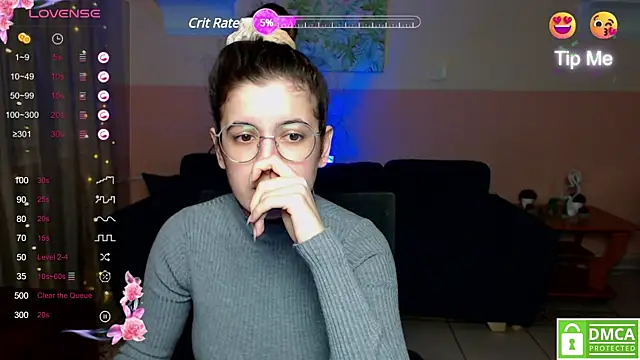 Snapshot of Aminabeatris chatting on February 2025 12:28:01 PM Aminabeatris online show from February 2025 12:28:01 PM