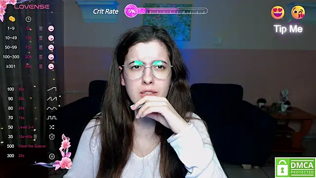 Snapshot of Aminabeatris chatting on February 2025 03:38:01 PM Aminabeatris online show from February 2025 03:38:01 PM