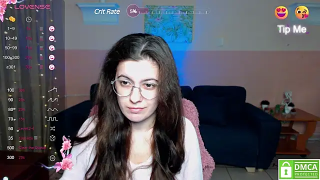 Snapshot of Aminabeatris chatting on February 2025 12:43:02 PM Aminabeatris online show from February 2025 12:43:02 PM