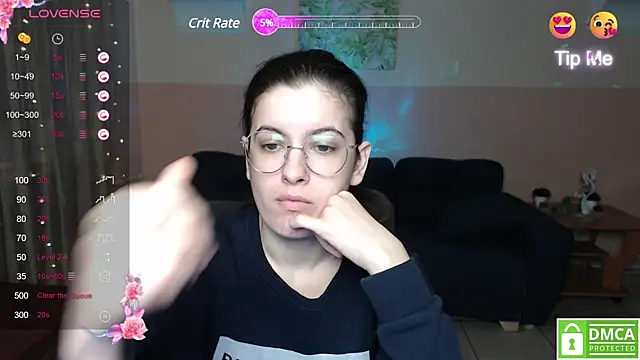 Snapshot of Aminabeatris chatting on February 2025 06:28:01 AM Aminabeatris online show from February 2025 06:28:01 AM