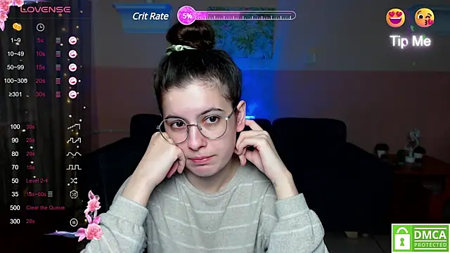 Snapshot of Aminabeatris chatting on March 2025 12:33:02 PM Aminabeatris online show from March 2025 12:33:02 PM