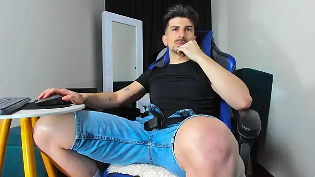 LiamCossio  online show from January 2025 02:25:01 AM