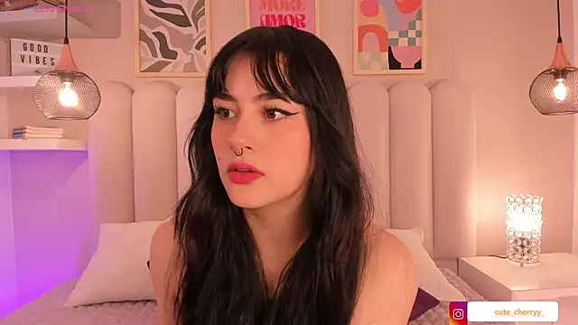 Snapshot of cute__cherry_ chatting on September 2025 07:58:02 PM cute cherry online show from September 2025 07:58:02 PM