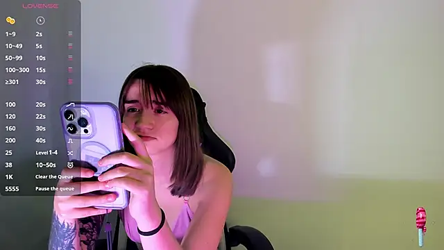  alicerosse2 online show from December 2024 05:40:01 PM